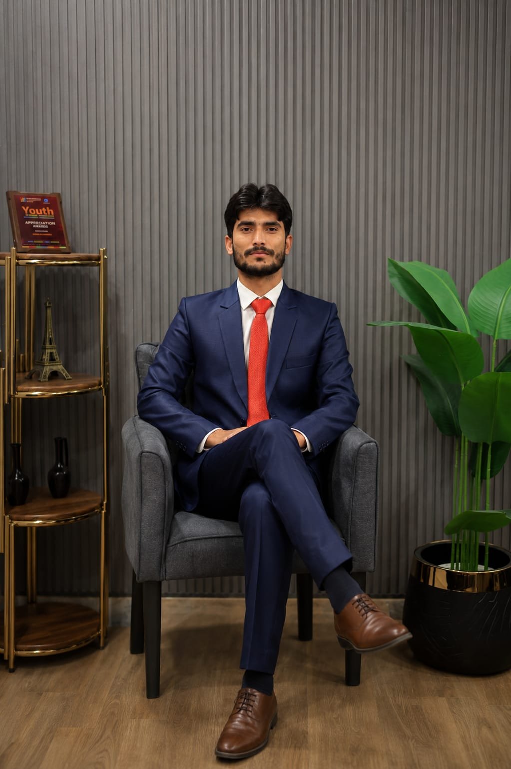 Ammar Yasir Habib - Founder & CEO of ARH Consulting
